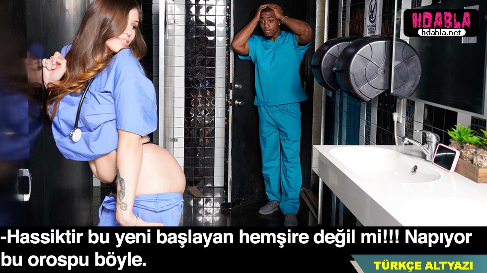 Hastanenin tuvaletinde cinsel video çekerken doktora yakalandı